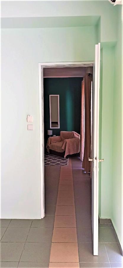 Grace : Garden And Terrace House Appartement Kavala Buitenkant foto