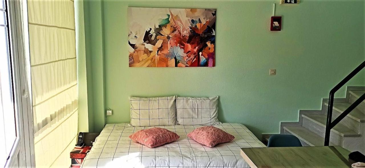 Grace : Garden And Terrace House Appartement Kavala Buitenkant foto