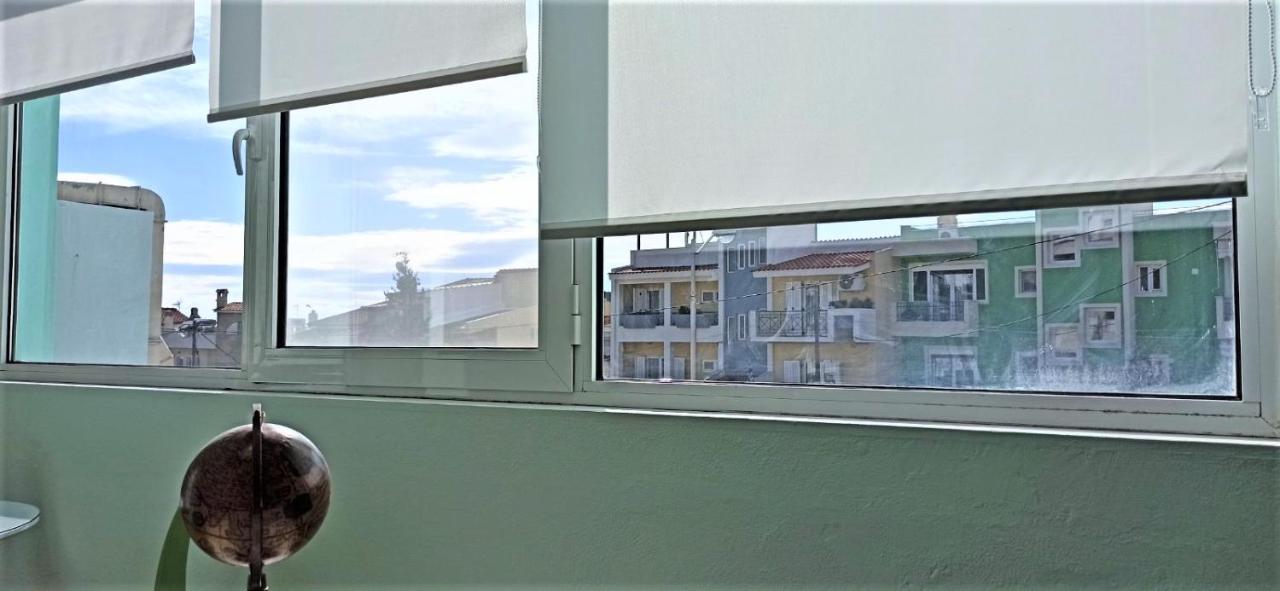 Grace : Garden And Terrace House Appartement Kavala Buitenkant foto