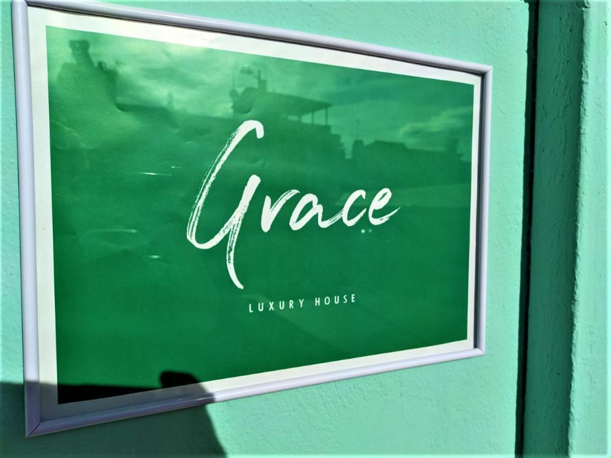 Grace : Garden And Terrace House Appartement Kavala Buitenkant foto