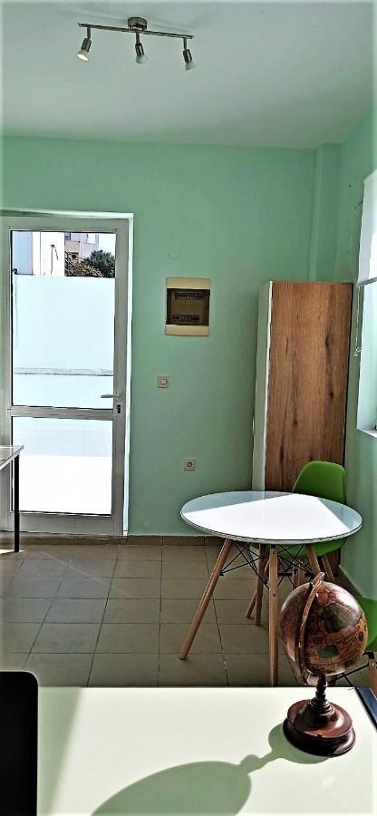 Grace : Garden And Terrace House Appartement Kavala Buitenkant foto