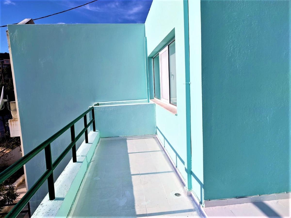 Grace : Garden And Terrace House Appartement Kavala Buitenkant foto