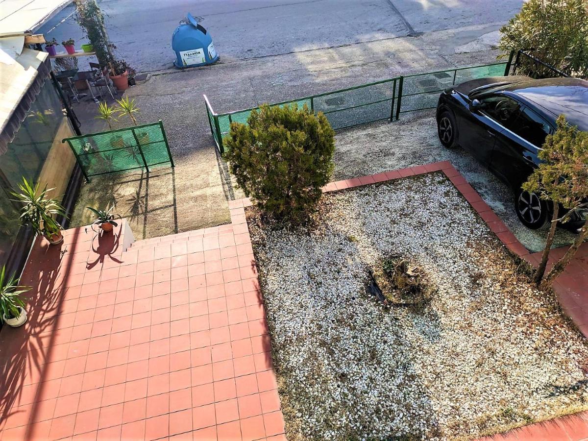 Grace : Garden And Terrace House Appartement Kavala Buitenkant foto