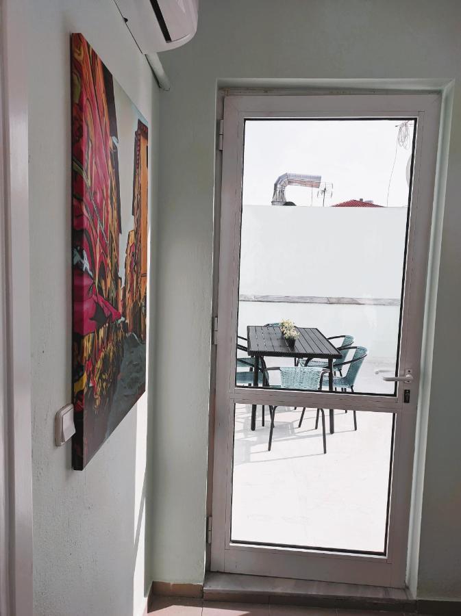 Grace : Garden And Terrace House Appartement Kavala Buitenkant foto