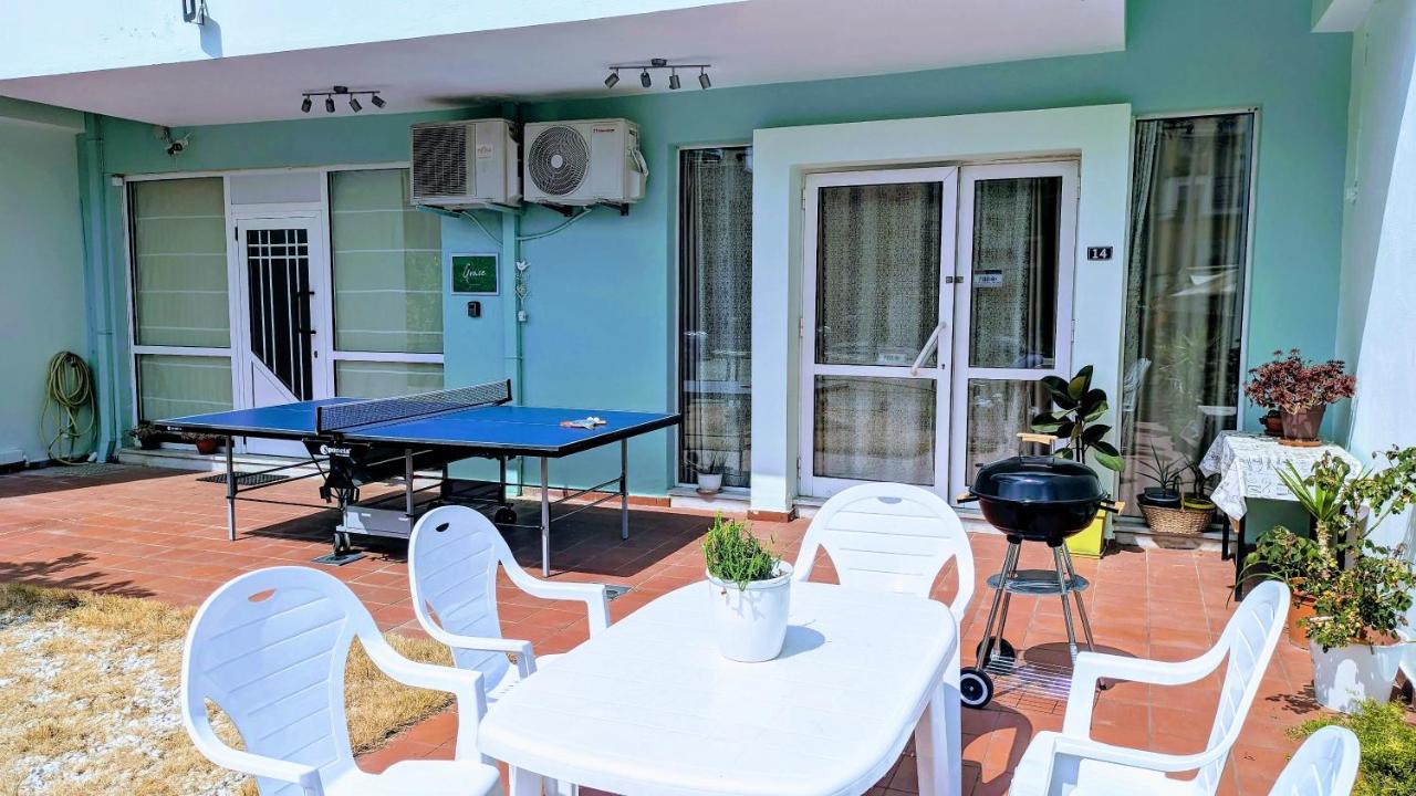 Grace : Garden And Terrace House Appartement Kavala Buitenkant foto