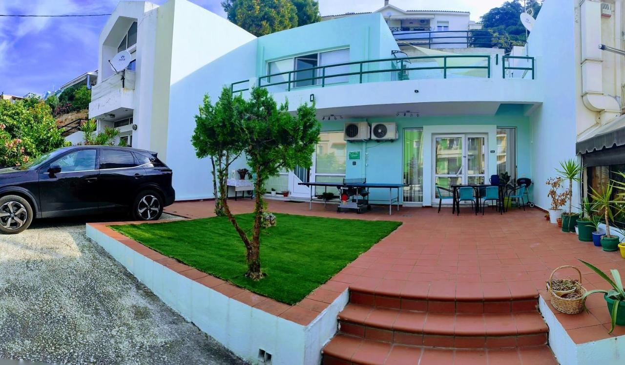 Grace : Garden And Terrace House Appartement Kavala Buitenkant foto
