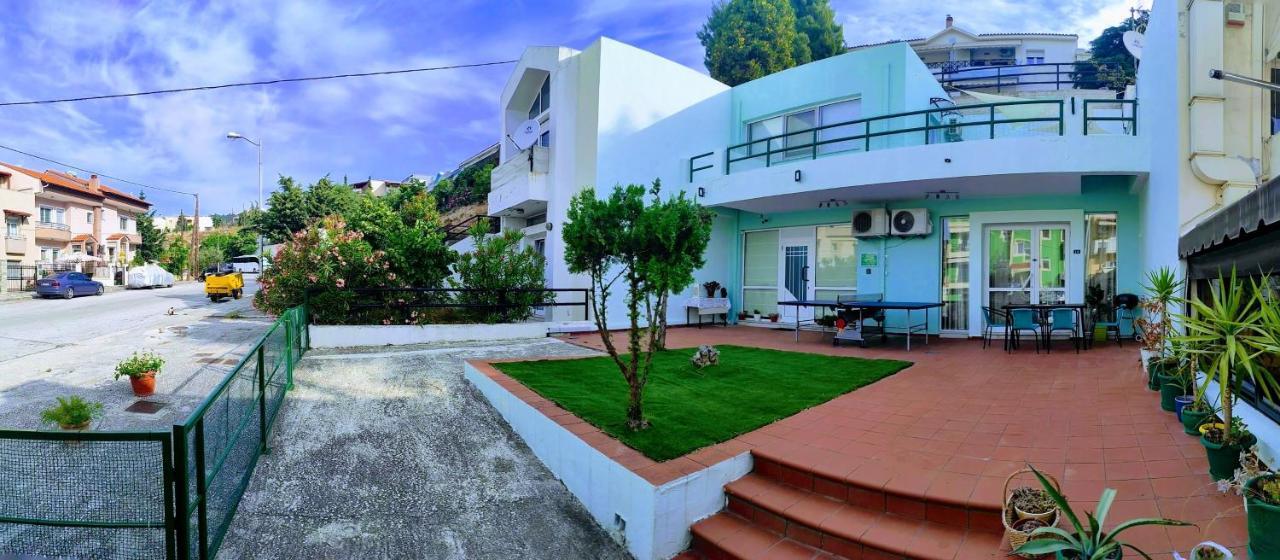 Grace : Garden And Terrace House Appartement Kavala Buitenkant foto